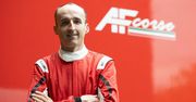 Kubica w ferrari. Ma jeździć hypercarem w sezonie 2024