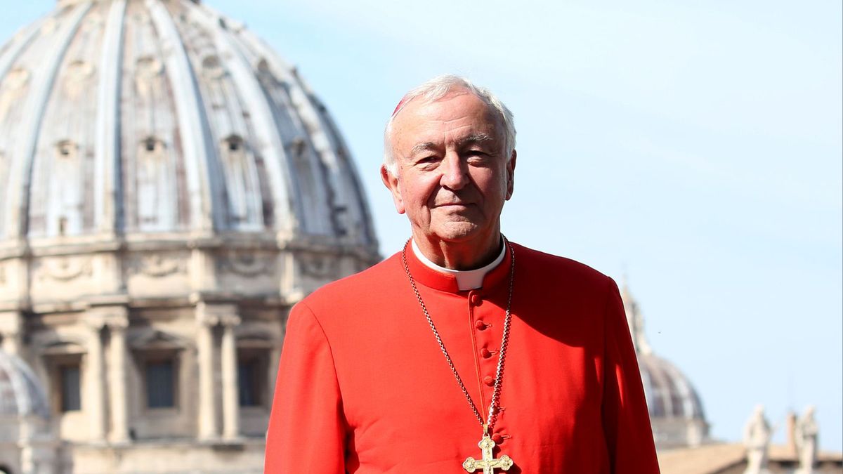 Brytyjski kardynał mówi o konklawe