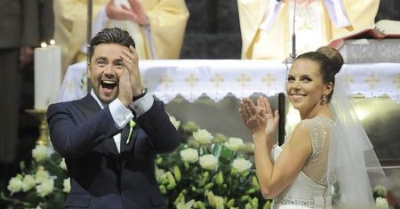 Pobrali się 8 lat temu. Takiego ślubu jeszcze nie było
