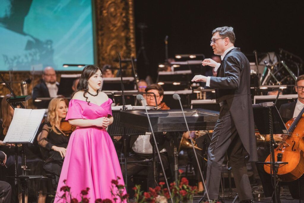 Yuliia Zasimova © Simona Skrebutėnaitė