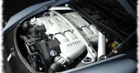 Nowy Aston - może ten dla Bonda?