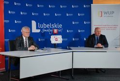 Próba sił w lubelskim PiS. Zdegradowany dyrektor wrócił jak gdyby nigdy nic