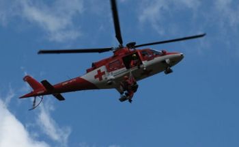 Tragedia w Tatrach. 21-letni Polak spadł z wysokości 150 metrów