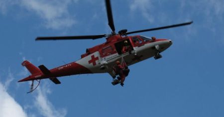 Tragedia w Tatrach. 21-letni Polak spadł z wysokości 150 metrów