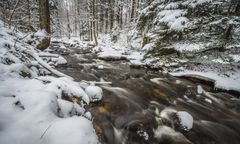 Czechy pokryte śniegiem. Rekordowe opady