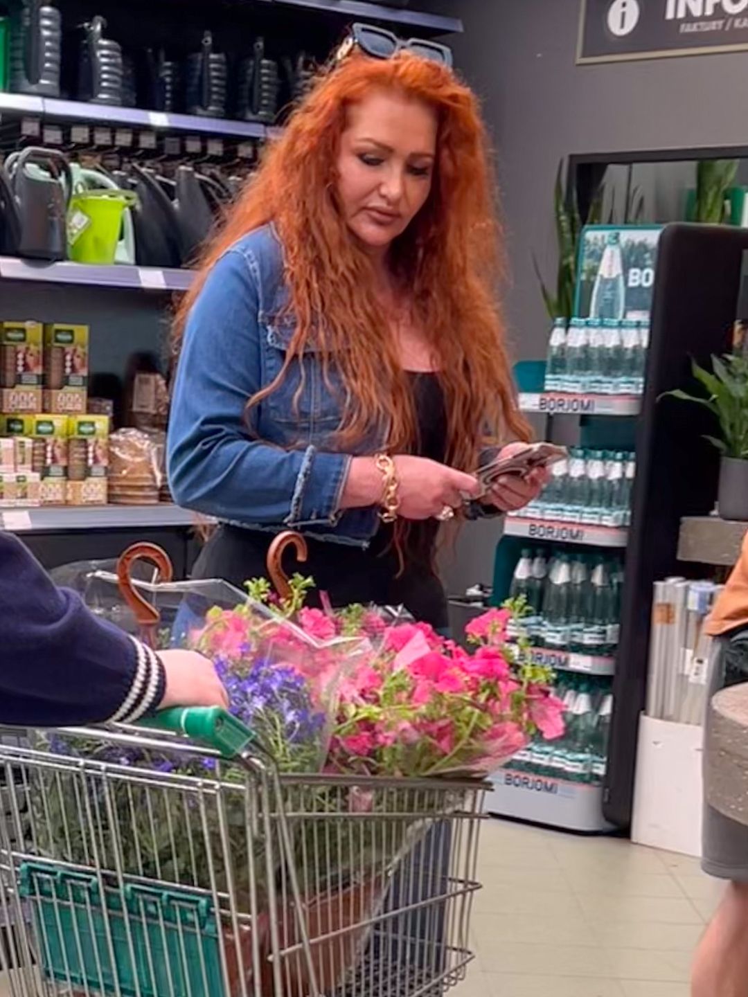 Dawno niewidziane Grycanki przyłapane przez paparazzi