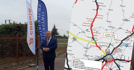 Nowe drogi w Polsce. Podpisano kontrakt na budowę odcinka popularnej ekspresówki