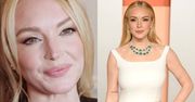 Lindsay Lohan ponownie zachwyca podrasowanym licem. Internauci nie mogą wyjść z podziwu: "Nigdy nie wyglądała tak dobrze"