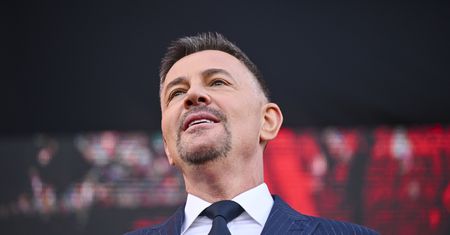 Ibisz świętował rocznicę ślubu. W nietypowym miejscu