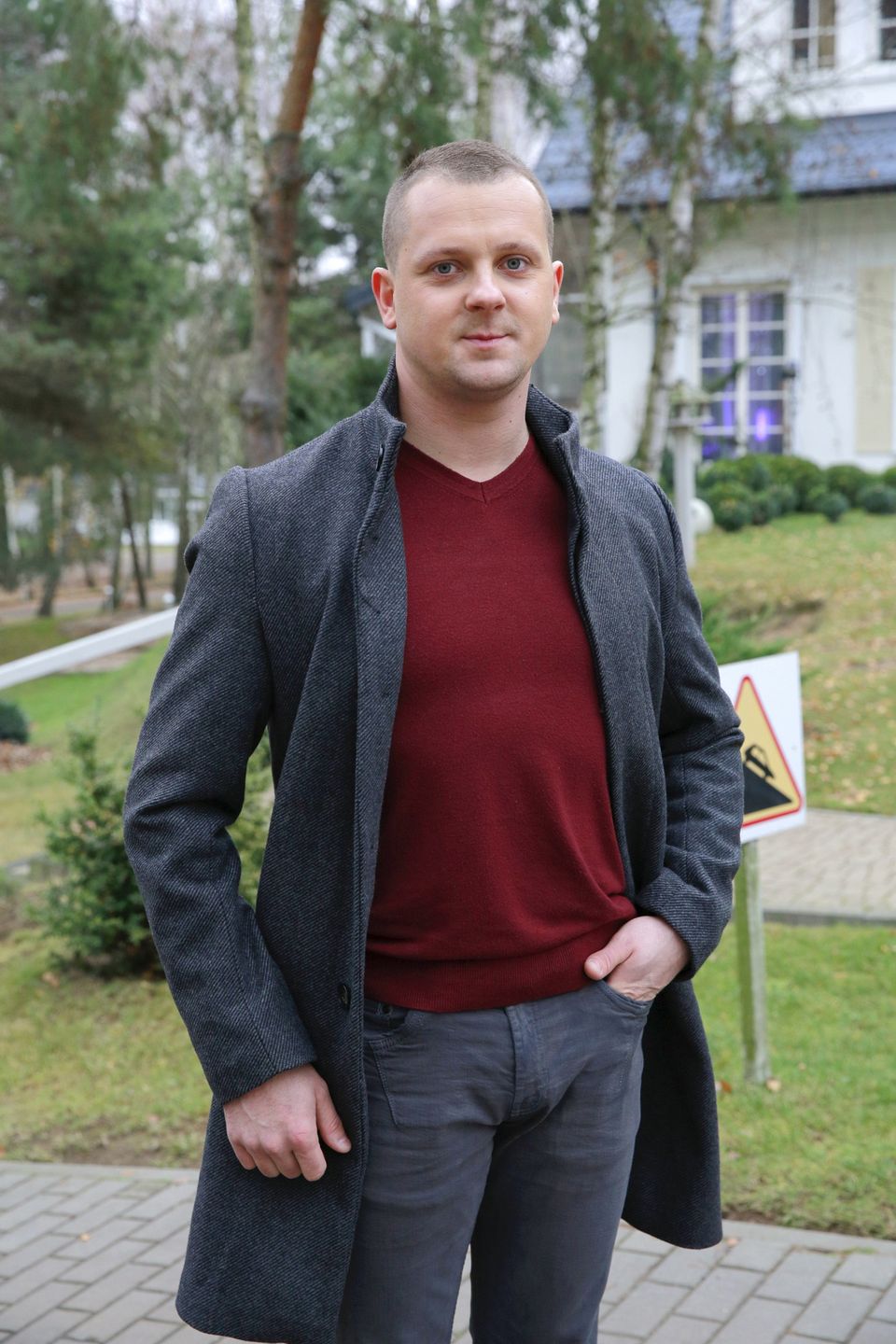 "Rolnik szuka żony" Seweryn