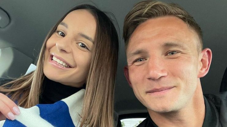 "Zabawna" Paulina Nowicka zdradza, jak długo jeszcze wytrzyma z Jakubem Rzeźniczakiem