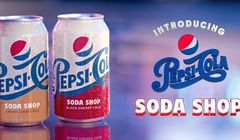 Puszki retro Pepsi na 50-lecie musicalu "Grease" (wideo)