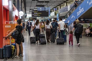 Kraków: Lotnisko w Balicach bije rekord za rekordem. "Najlepszy wynik w całej historii portu"
