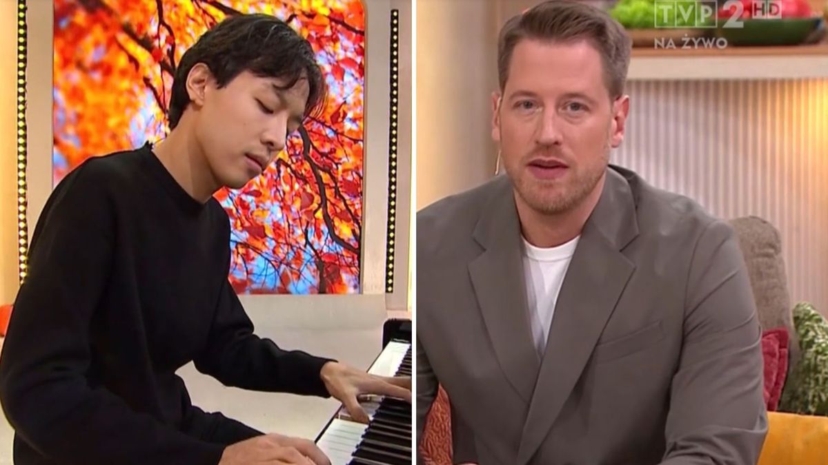 Wpadka w "Pytaniu na śniadanie"