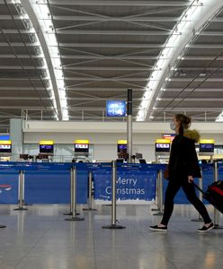 Koronawirus. Wielka Brytania. Nowe obostrzenia przy wjeździe do Anglii i Szkocji