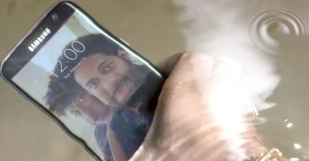 Jak działa system chłodzenia cieczą w Galaxy S7?