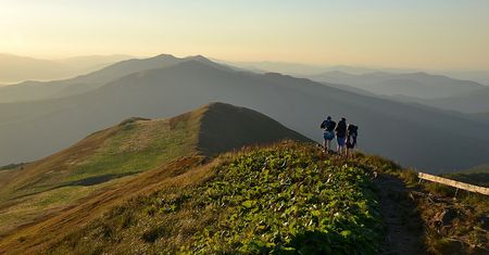 Już nie tylko Tatry. Turyści okupują także Bieszczady. Tłumy na szlakach