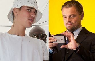 DiCaprio: "Bieber to MAŁY DUREŃ!"