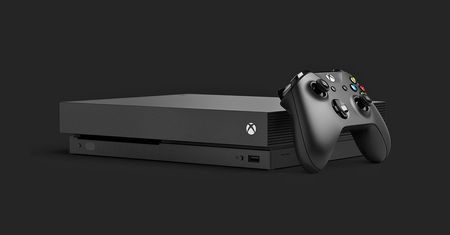 Dlaczego Xbox One X to dobry zakup dla hardcorowego gracza?