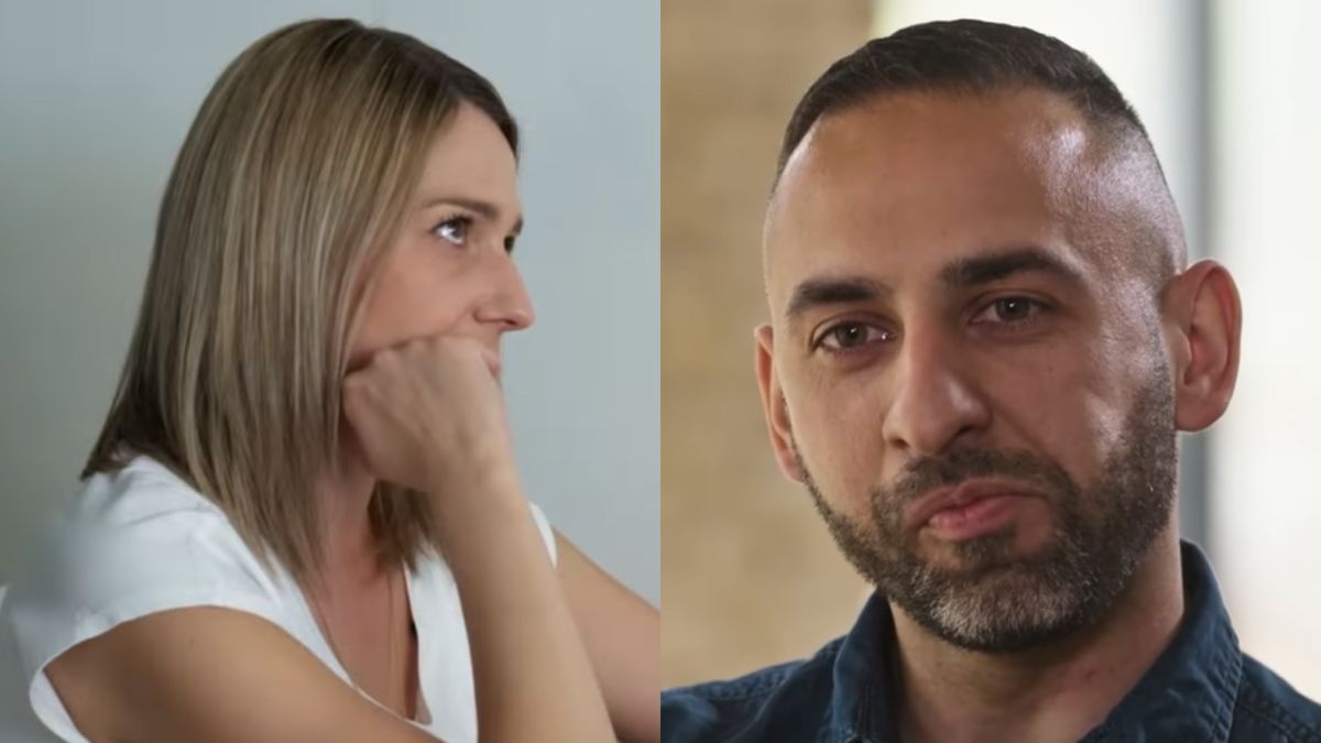 Publiczne spięcie Marty i Patryka. Szykuje się ciężki rozwód? "Kłamczuszka"