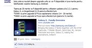 Aktualizacja Samsunga Galaxy S coraz bliżej