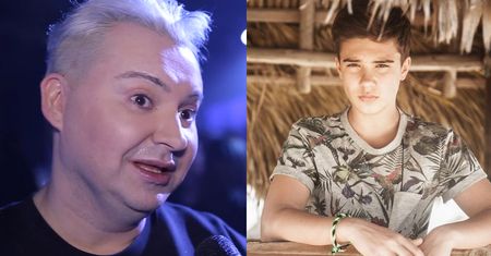 Witkowski o synu Steczkowskiej: "Nie wymagamy żadnych kompetencji. Wystarczy być znanym!"