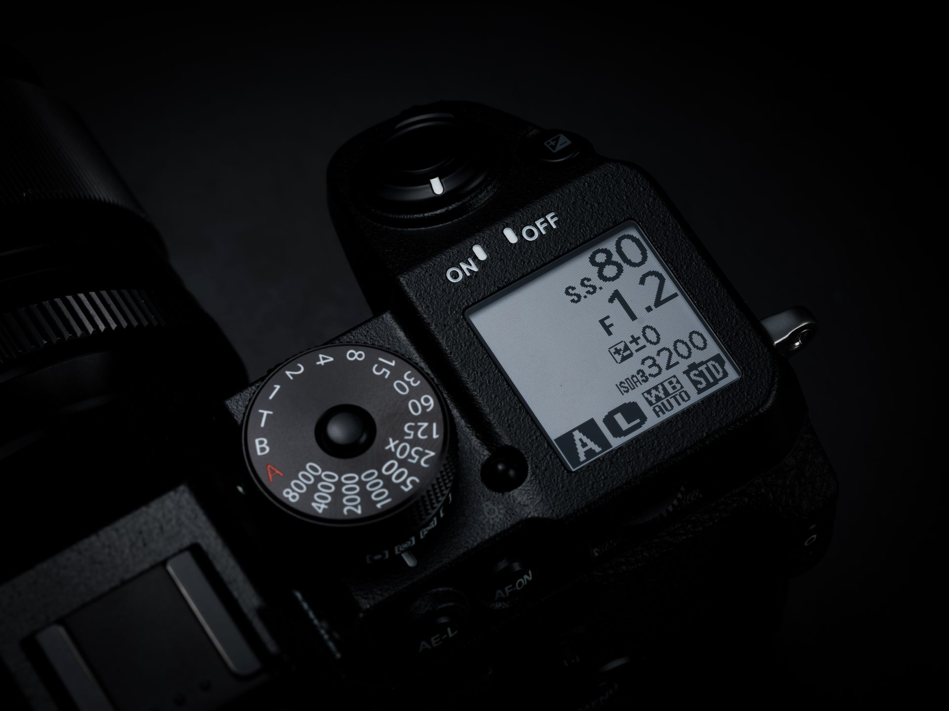 Fujifilm X-H1 - flagowy aparat do sportu i filmowania 8
