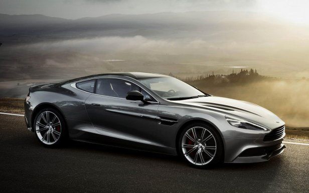 Aston Martin stracił 24,6 mln funtów!