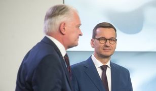 Gowin: Morawiecki był głuchy na krytykę Polskiego Ładu. To był plan polityczny