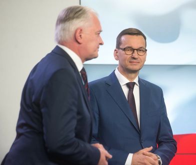 Gowin: Morawiecki był głuchy na krytykę Polskiego Ładu. To był plan polityczny