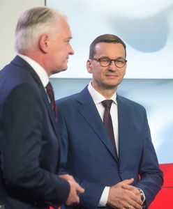 Gowin: Morawiecki był głuchy na krytykę Polskiego Ładu. To był plan polityczny