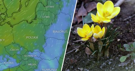 Diametralna zmiana pogody. Są najnowsze prognozy i niespodzianka
