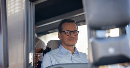 Będzie kontrola busów na granicy polsko-słowackiej. Jest zapowiedź premiera