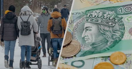 Do Sejmu wpłynęła petycja obywatelska. Dotyczy 800 plus i emerytur