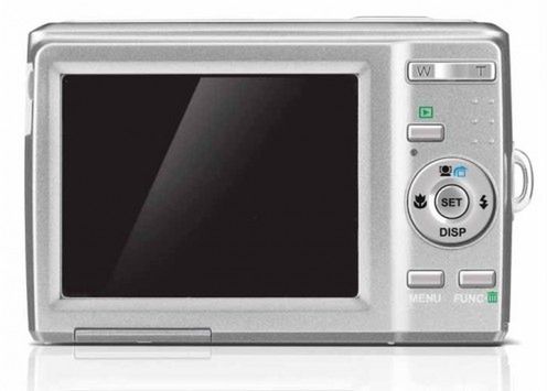 BenQ C1030 - kompakt z miłosnym portretem 2