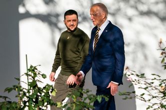 "Model izraelski". Tajemnicza oferta Amerykanów dla Ukrainy. O co chodzi?