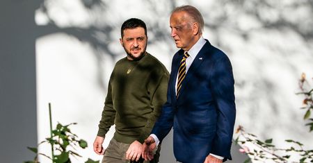 "Model izraelski". Tajemnicza oferta Amerykanów dla Ukrainy. O co chodzi?