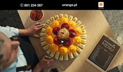 "Internetowe nie wystarczy" w kampanii Orange dla Firm