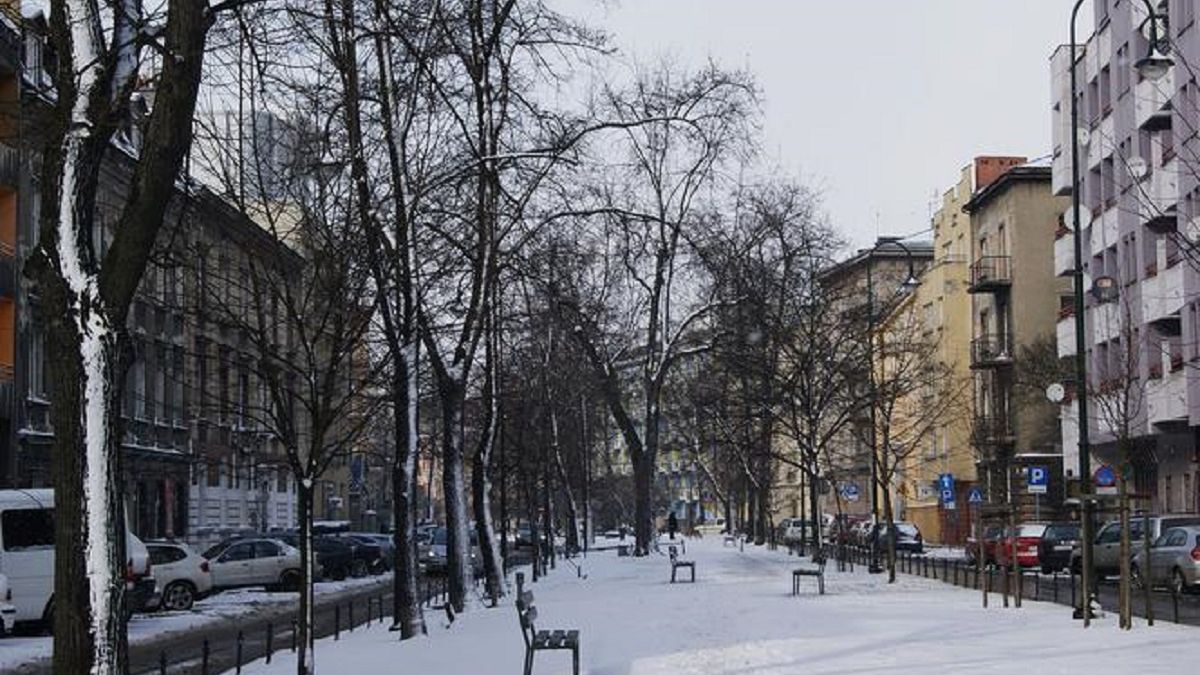 Kraków. Nowa nazwa dla skweru naprzeciwko siedziby PiS