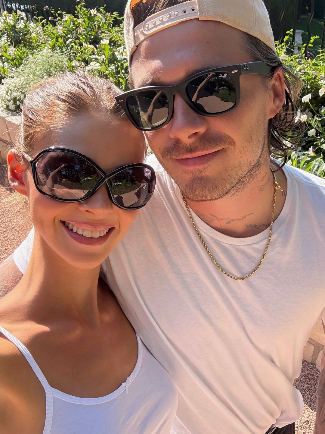Nicola Peltz i Brooklyn Beckham