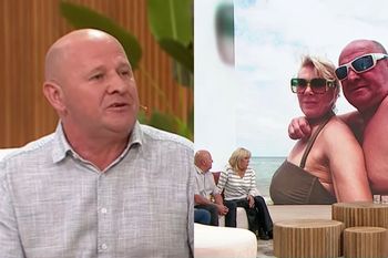 "Ratuj ją". Stanley z "Sanatorium miłości" ruszył po tonące dziecko