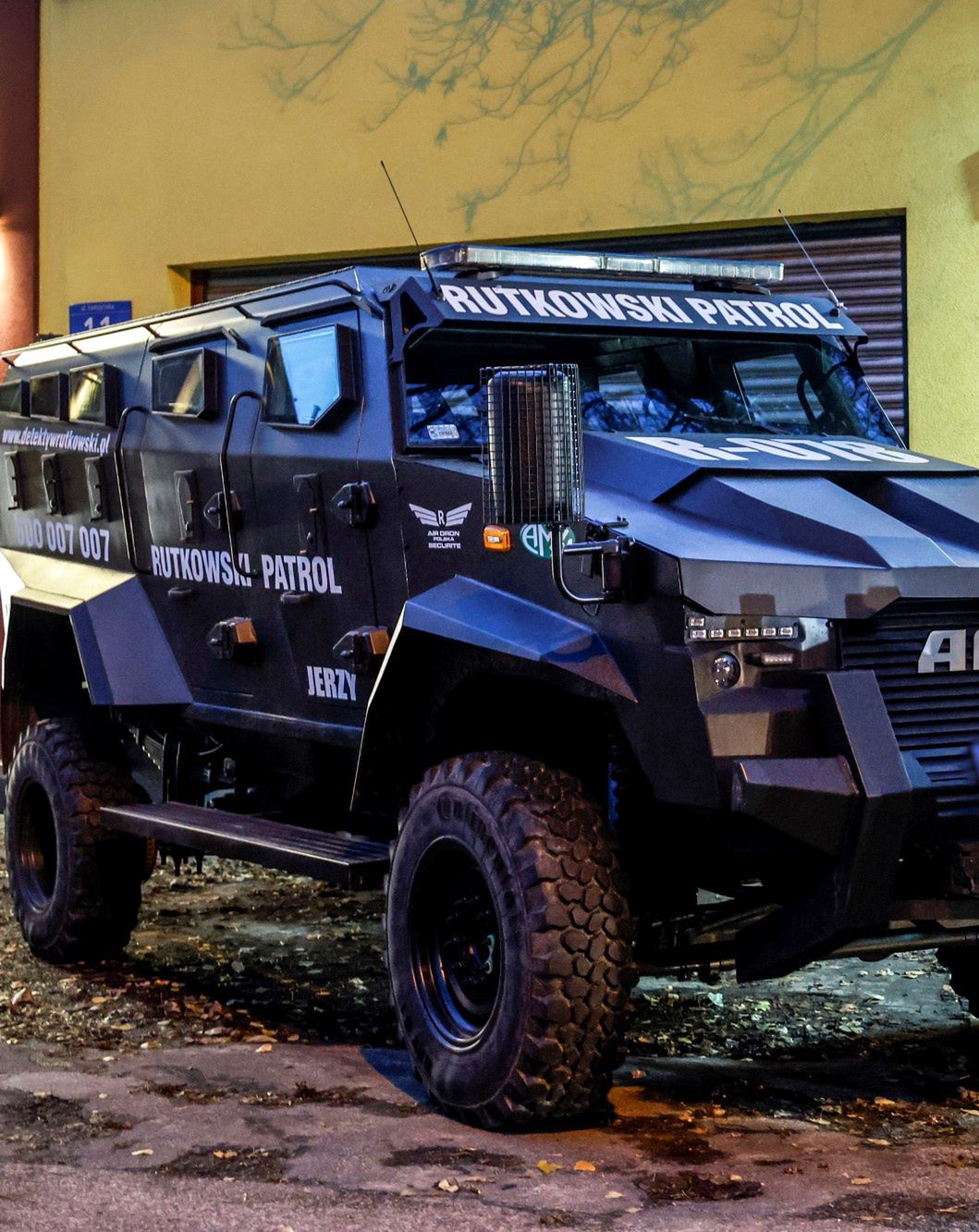 Tak wyglądała impreza urodzinowa Krzysztofa Rutkowskiego Juniora