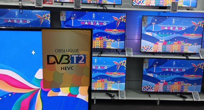 Trzy kanały opuszczą naziemną telewizję cyfrową