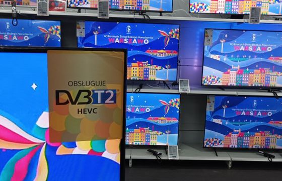 Trzy kanały opuszczą naziemną telewizję cyfrową