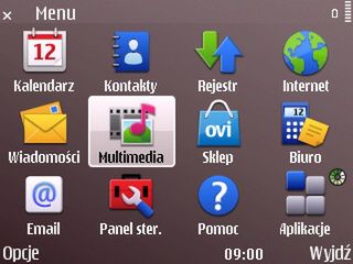 Nokia E72 - test 5