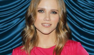 Agnieszka Kaczorowska-Pela w zmysłowej sukience. Podkreśliła swoje największe atuty