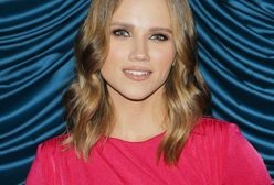 Agnieszka Kaczorowska-Pela w zmysłowej sukience. Podkreśliła swoje największe atuty