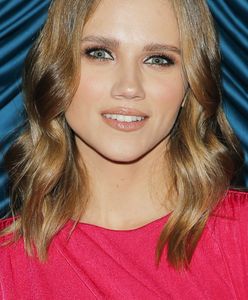 Agnieszka Kaczorowska-Pela w zmysłowej sukience. Podkreśliła swoje największe atuty