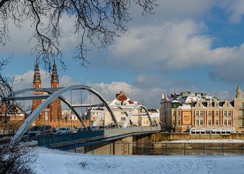 Pogoda w Opolu. Prognoza na niedzielę 22 lutego. Deszcz i stopniowe ocieplenie