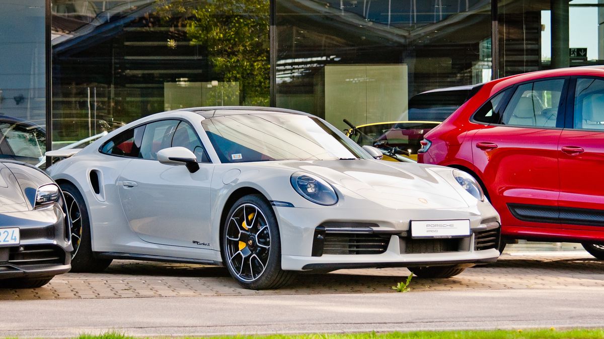 Porsche
